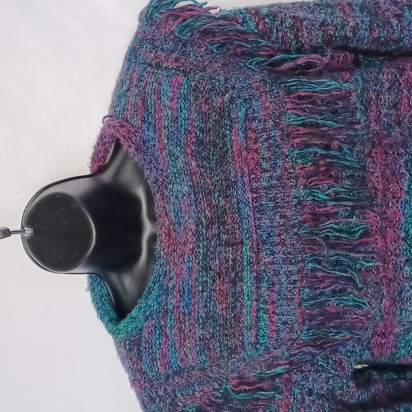 Gitano Vintage Sweater sz 40 European,  Sz L - Picture 2 of 6